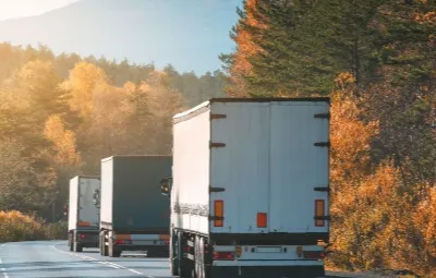 Konya ile Dernekpazarı Arası Klima Taşıma