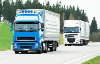 Konya ile Dernekpazarı Arası Eşya Taşıma